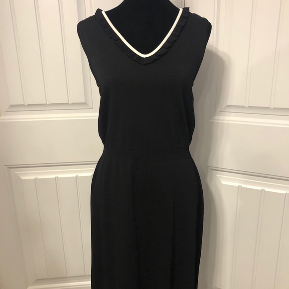 SOLD Kate Hill Knit Dress PL - Picture 1 of 6